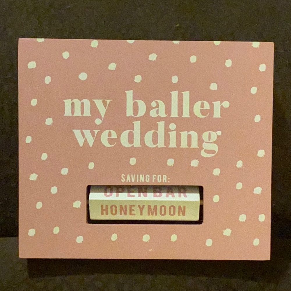 Wedding Bank